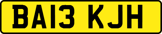 BA13KJH