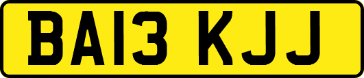 BA13KJJ