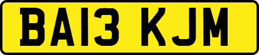 BA13KJM