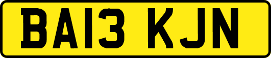 BA13KJN