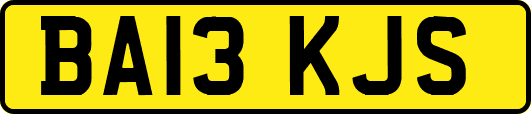 BA13KJS