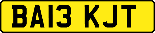 BA13KJT