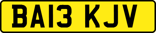 BA13KJV