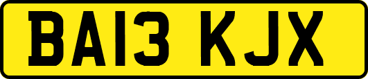 BA13KJX