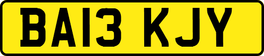 BA13KJY