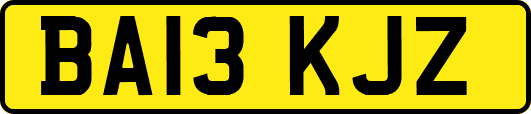BA13KJZ