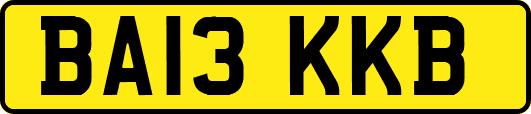 BA13KKB