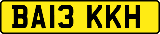 BA13KKH