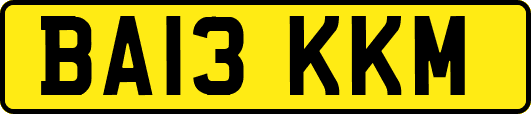 BA13KKM