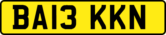BA13KKN