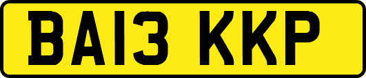 BA13KKP