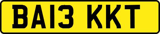 BA13KKT