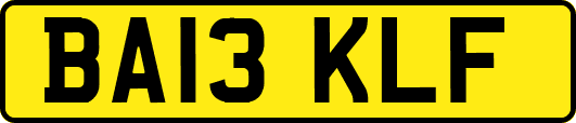 BA13KLF