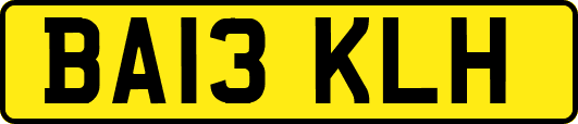 BA13KLH