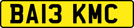BA13KMC