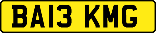 BA13KMG