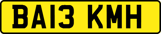 BA13KMH