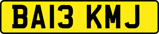 BA13KMJ