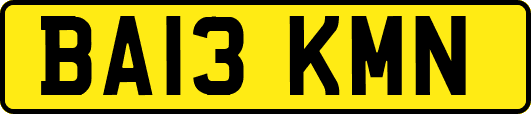 BA13KMN
