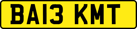 BA13KMT