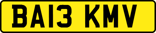 BA13KMV