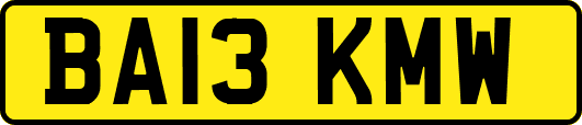 BA13KMW