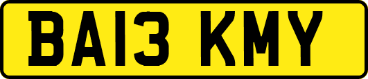 BA13KMY