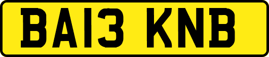 BA13KNB