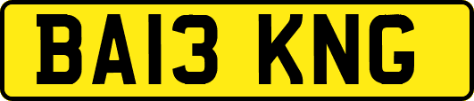 BA13KNG