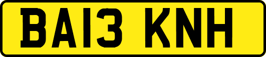 BA13KNH