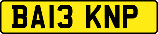 BA13KNP