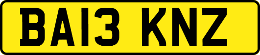 BA13KNZ
