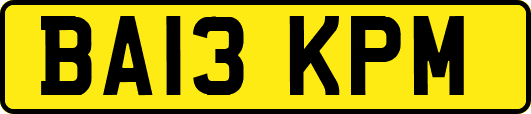 BA13KPM