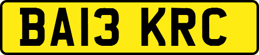 BA13KRC
