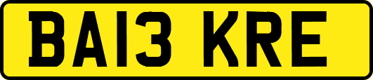BA13KRE