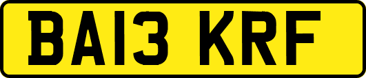 BA13KRF