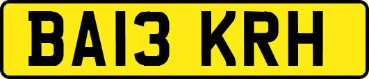 BA13KRH