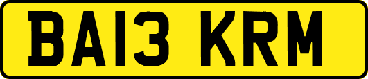 BA13KRM