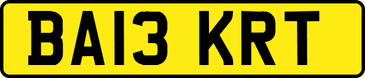 BA13KRT