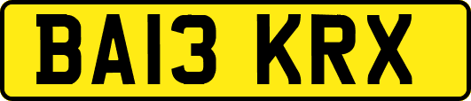 BA13KRX