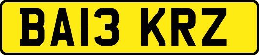 BA13KRZ
