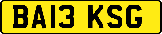 BA13KSG