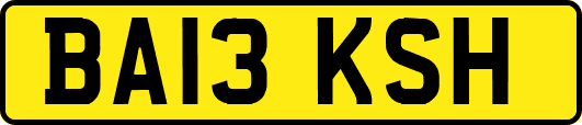 BA13KSH