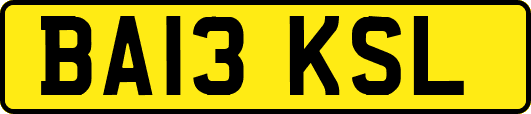 BA13KSL