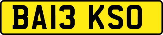 BA13KSO