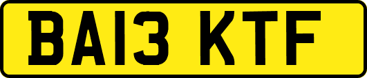 BA13KTF
