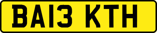 BA13KTH