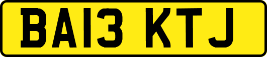 BA13KTJ