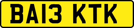 BA13KTK