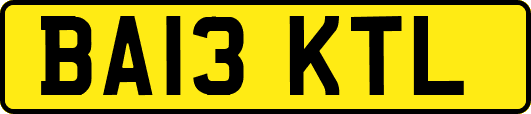 BA13KTL